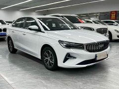 Geely Emgrand 2026 4 Million Commemorative Edition 1.5L CVT Excellence - ფოტო 3