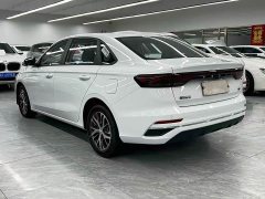 Geely Emgrand 2026 4 Million Commemorative Edition 1.5L CVT Excellence - ფოტო 4