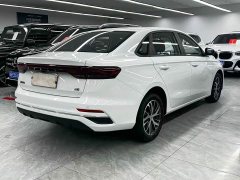 Geely Emgrand 2026 4 Million Commemorative Edition 1.5L CVT Excellence - ფოტო 6