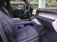 Land Rover Defender 110 3.0T P400 X-DYNAMIC HSE - ფოტო 10