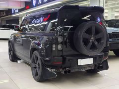 Land Rover Defender 110 3.0T P400 X-DYNAMIC HSE - ფოტო 4