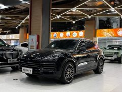 Porsche Cayenne New Energy 2021 Cayenne E-Hybrid 2.0T - ფოტო 1