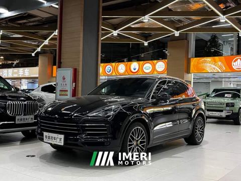 2022 Porsche Cayenne New Energy Cayenne E-Hybrid 2.0T