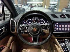 Porsche Cayenne New Energy 2021 Cayenne E-Hybrid 2.0T - ფოტო 15