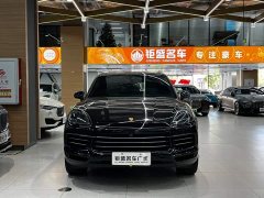 Porsche Cayenne New Energy 2021 Cayenne E-Hybrid 2.0T - ფოტო 2