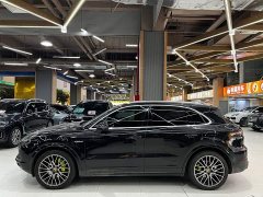 Porsche Cayenne New Energy 2021 Cayenne E-Hybrid 2.0T - ფოტო 4