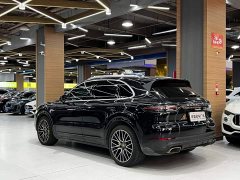 Porsche Cayenne New Energy 2021 Cayenne E-Hybrid 2.0T - ფოტო 5