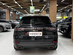 Porsche Cayenne New Energy 2021 Cayenne E-Hybrid 2.0T - ფოტო 7