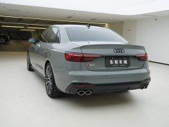 Audi S4 3.0TFSI - ფოტო 4