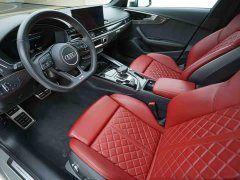 Audi S4 3.0TFSI - ფოტო 9