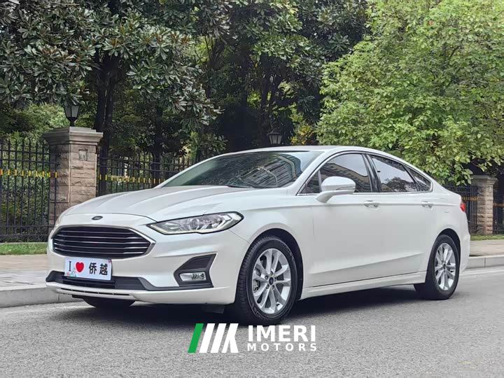 Ford Mondeo EcoBoost 180 Fashion
