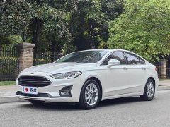 Ford Mondeo 2020 EcoBoost 180 Fashion - ფოტო 1