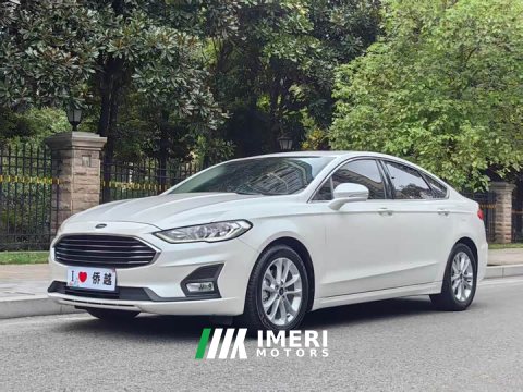 2021 Ford Mondeo 2020 EcoBoost 180 Fashion - ავტომობილი ჩინეთიდან