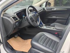 Ford Mondeo 2020 EcoBoost 180 Fashion - ფოტო 11