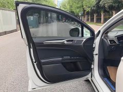 Ford Mondeo 2020 EcoBoost 180 Fashion - ფოტო 12