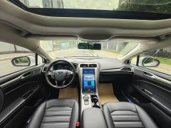 Ford Mondeo 2020 EcoBoost 180 Fashion - ფოტო 14