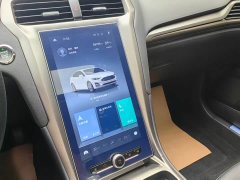 Ford Mondeo 2020 EcoBoost 180 Fashion - ფოტო 18