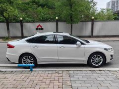 Ford Mondeo 2020 EcoBoost 180 Fashion - ფოტო 3