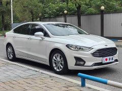 Ford Mondeo 2020 EcoBoost 180 Fashion - ფოტო 4