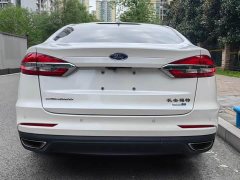Ford Mondeo 2020 EcoBoost 180 Fashion - ფოტო 6