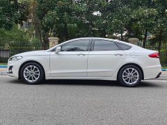 Ford Mondeo 2020 EcoBoost 180 Fashion - ფოტო 8
