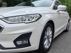 Ford Mondeo 2020 EcoBoost 180 Fashion - ფოტო 9
