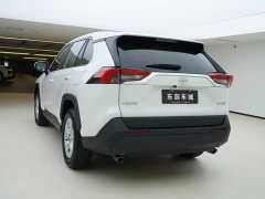 Toyota RAV4 2024 2.0L CVT FWD Urban Edition - ფოტო 4