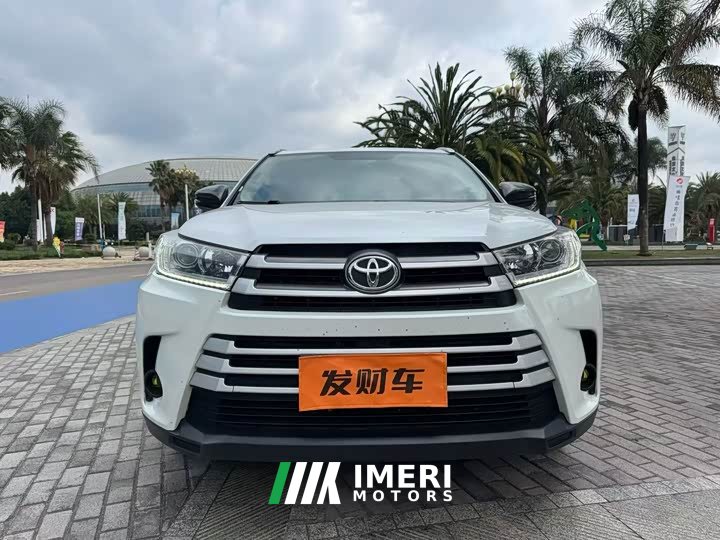 Toyota 2.0T AWDAnniversary Edition 7 - ავტომობილი ჩინეთიდან