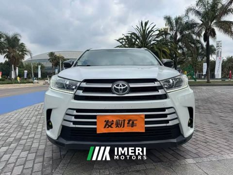 2021 Toyota 2.0T AWDAnniversary Edition 7 - ავტომობილი ჩინეთიდან