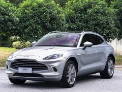 Aston Martin DBX 3.0T STRAIGHT-SIX - ფოტო 1