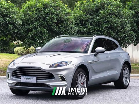 2024 Aston Martin DBX 3.0T STRAIGHT-SIX - car from China