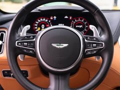 Aston Martin DBX 3.0T STRAIGHT-SIX - ფოტო 10