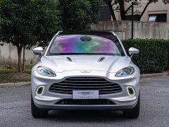 Aston Martin DBX 3.0T STRAIGHT-SIX - ფოტო 2