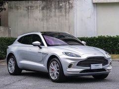 Aston Martin DBX 3.0T STRAIGHT-SIX - ფოტო 3