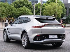 Aston Martin DBX 3.0T STRAIGHT-SIX - ფოტო 5