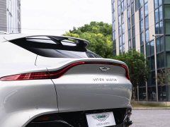 Aston Martin DBX 3.0T STRAIGHT-SIX - ფოტო 6