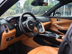 Aston Martin DBX 3.0T STRAIGHT-SIX - ფოტო 7