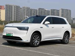 AITO M8 Extended Range Ultra 53.4kWh 6-Seater with 192-Channel LiDAR - ფოტო 1