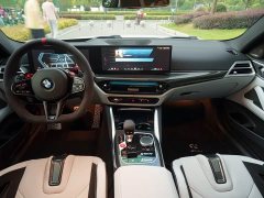 BMW M4 2024 M4 Coupe M xDrive Thunder Edition - ფოტო 10