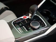BMW M4 2024 M4 Coupe M xDrive Thunder Edition - ფოტო 12