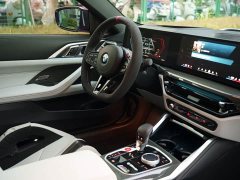 BMW M4 2024 M4 Coupe M xDrive Thunder Edition - ფოტო 14