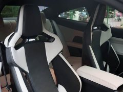 BMW M4 2024 M4 Coupe M xDrive Thunder Edition - ფოტო 16