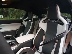 BMW M4 2024 M4 Coupe M xDrive Thunder Edition - ფოტო 17