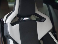 BMW M4 2024 M4 Coupe M xDrive Thunder Edition - ფოტო 18