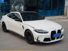 BMW M4 2024 M4 Coupe M xDrive Thunder Edition - ფოტო 3