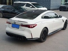 BMW M4 2024 M4 Coupe M xDrive Thunder Edition - ფოტო 4