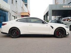 BMW M4 2024 M4 Coupe M xDrive Thunder Edition - ფოტო 7