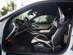 BMW M4 2024 M4 Coupe M xDrive Thunder Edition - ფოტო 8