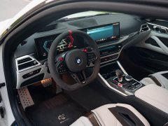 BMW M4 2024 M4 Coupe M xDrive Thunder Edition - ფოტო 9