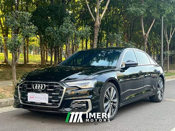 Audi A6L 45 TFSI Premium Dynamic - ავტომობილი ჩინეთიდან